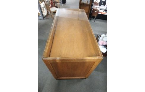 MEUBLE DE METIER VITRINE