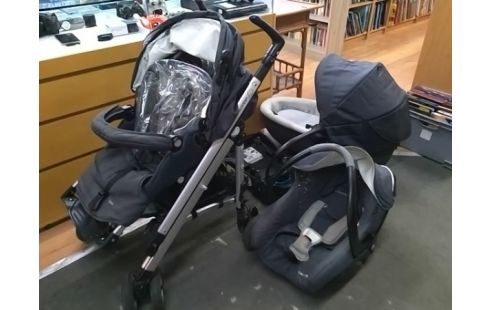 POUSSETTE BABY COMFORT LOOLA AVEC TRANSAT ET COSY