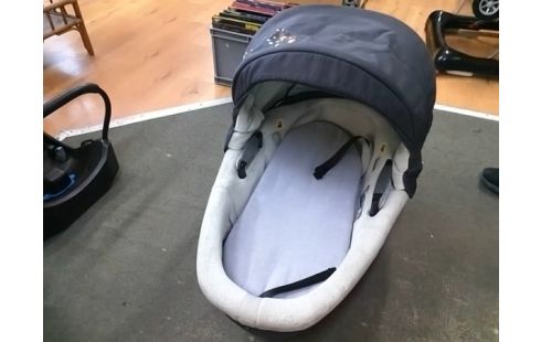 POUSSETTE BABY COMFORT LOOLA AVEC TRANSAT ET COSY