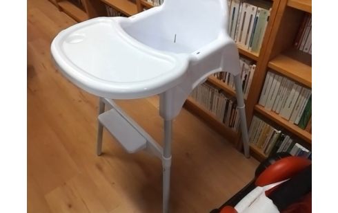 CHAISE BEBE BLANCHE