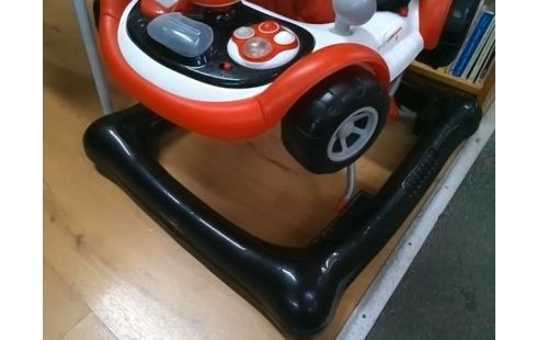 TROTTEUR BEBE RACING