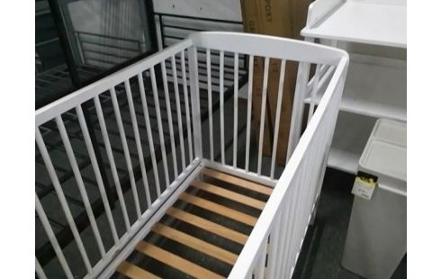 LIT BEBE BOIS 60X120