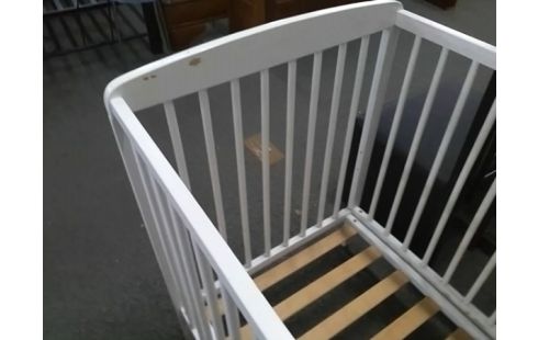 LIT BEBE BOIS 60X120