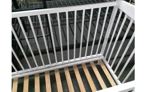 LIT BEBE BOIS 60X120