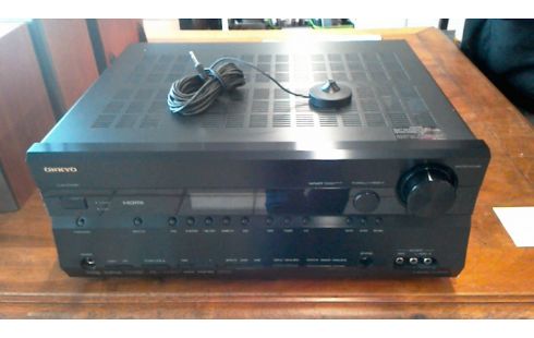 HOME CINEMA-VERSTERKER ONKYO