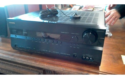 HOME CINEMA-VERSTERKER ONKYO