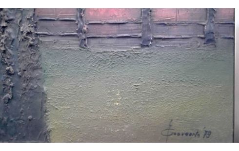 MATERIESCHILDERIJ  VINTAGE/L.GOOVAERTS79