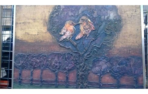 MATERIESCHILDERIJ  VINTAGE/L.GOOVAERTS79