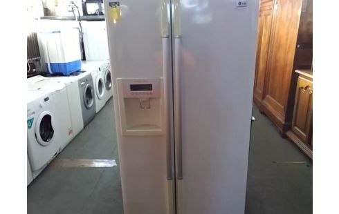 FRIGO AMERICAIN LG 346L+165L