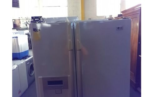 FRIGO AMERICAIN LG 346L+165L
