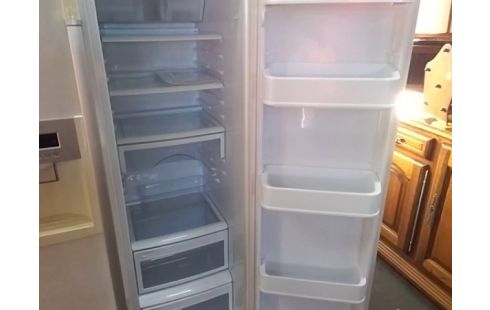 FRIGO AMERICAIN LG 346L+165L