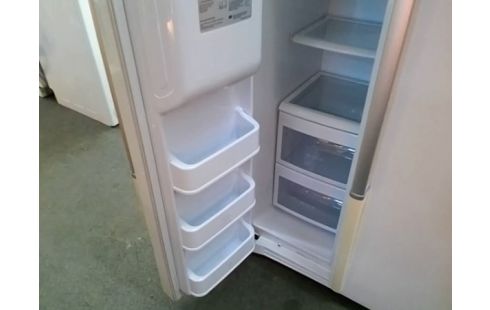 FRIGO AMERICAIN LG 346L+165L