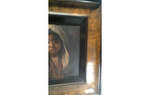 SCHILDERIJ CHARLES VERLAT AFKORTING