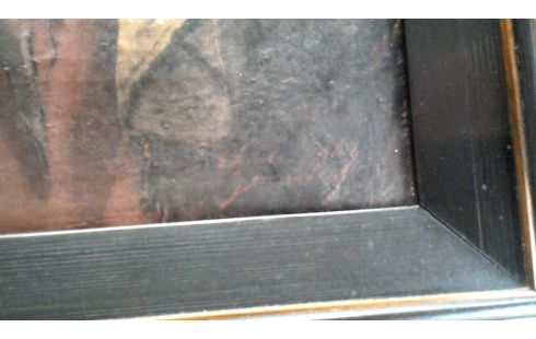 SCHILDERIJ CHARLES VERLAT AFKORTING