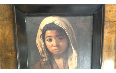 SCHILDERIJ CHARLES VERLAT AFKORTING