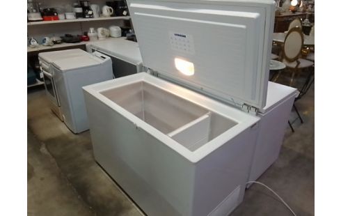 CONGELATEUR COFFRE LIEBHER