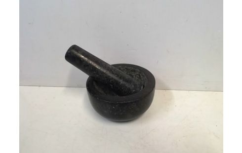 PILON MARBRE NOIR