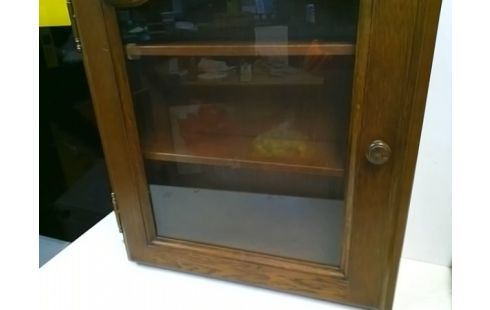 VITRINE A POSER PM 1P