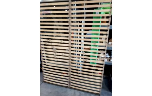 SOMMIER A LATTES 140 X 190 CM