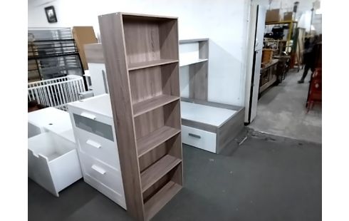 ETAGERE MODERNE 5 NIVEAUX