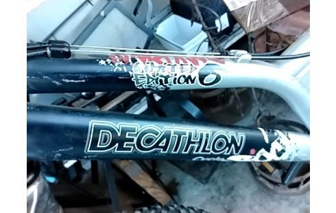 VTT ROCKRIDER LIMITED EDITION 6 +RES