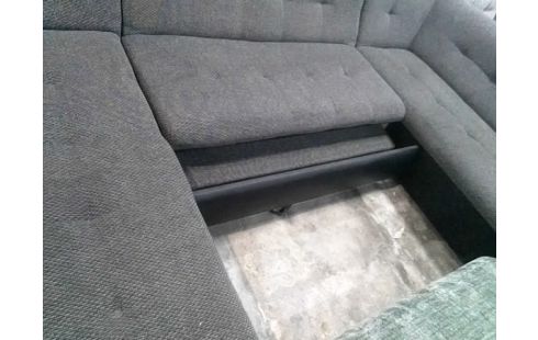 CANAPE PANORAMIQUE TISSU