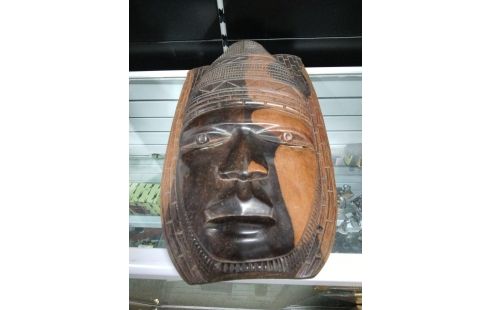 DECORATION MASQUE AFRICAIN