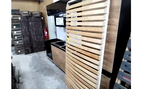 SOMMIER A LATTES 90X190