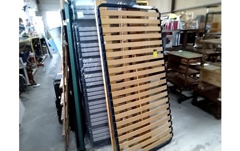 SOMMIER A LATTES 90X190