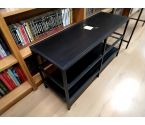 MEUBLE TV MODERNE NOIR