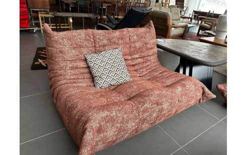 CANAPE LIGNE ROSET MODÈLE TOGO REVISITÉ