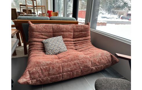 CANAPE LIGNE ROSET MODÈLE TOGO REVISITÉ