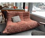 CANAPE LIGNE ROSET MODÈLE TOGO REVISITÉ