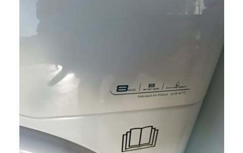 SECHE LINGE WHIRLPOOL 8KG