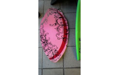 PLANCHE AQUATIQUE