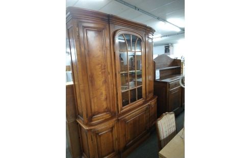 BUFFET 2 CORPS MERISIER VITRÉ