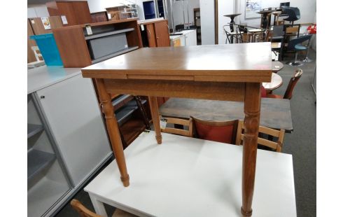 TABLE DE CUISINE RUSTIQUE