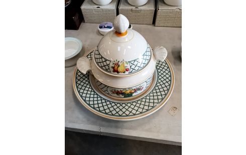 SOUPIERE VILLEROY & BOCH