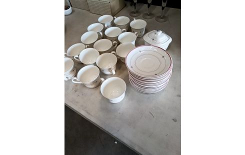 SERVICE A CAFE VILLEROY&BOCH