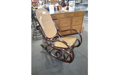 ROCKING CHAIR CANNE
