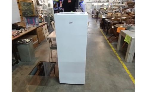 CONGELATEUR ARMOIRE 1 PORTE BEKO ÉTAT NEUF