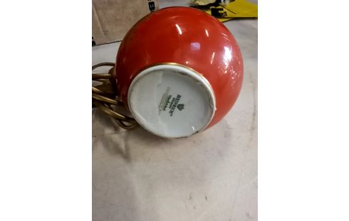 PIED DE LAMPE VILLEROY ET BOCH