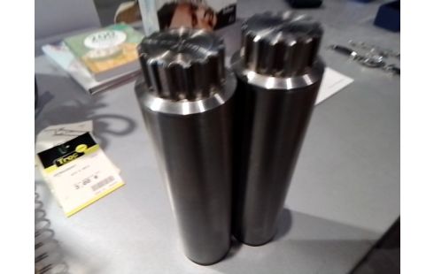 SALIERE ET POIVRIERE PORSCHE