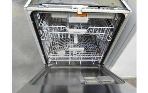 LAVE VAISSELLE ENCASTRABLE MIELE