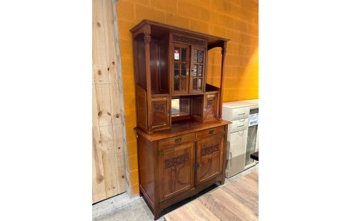 MEUBLE 2 CORPS dans l'esprit Serrurier Bovy