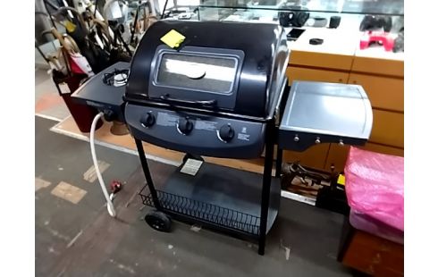 BARBECUE CHARBON ET GAZ