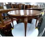 TABLE RONDE 2 ALLONGES STYLE LXV