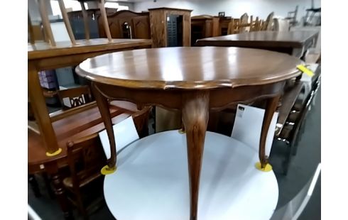 TABLE RONDE 2 ALLONGES STYLE LXV