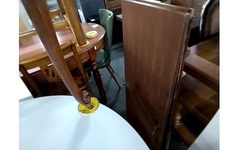 TABLE RONDE 2 ALLONGES STYLE LXV