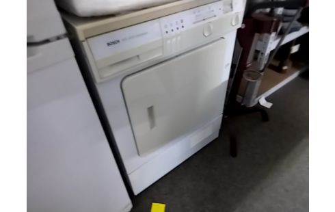 SECHE LINGE BOSCH WTL4513